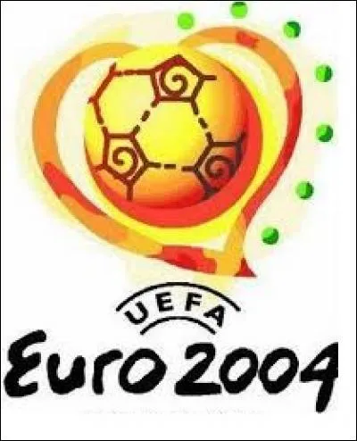 Quel pays a organisé le Championnat d'Europe de football en 2004 ?