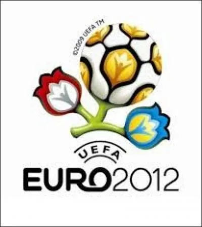 Quel pays a organisé l'Euro 2012 avec la Pologne ?