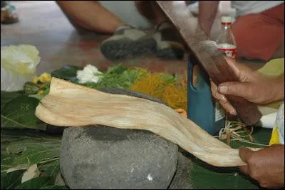 De quelle étape s'agit-il ?