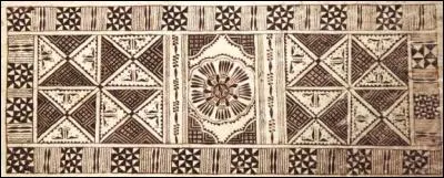 Pour valoriser le tapa, l'artisan va :