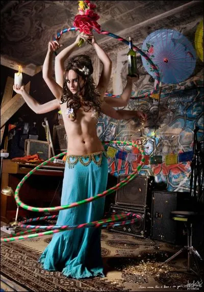 Roi de la danse, le plus vénéré des dieux dans la mythologie indienne, il organise le monde et représente les ténèbres. Qui est-il ?