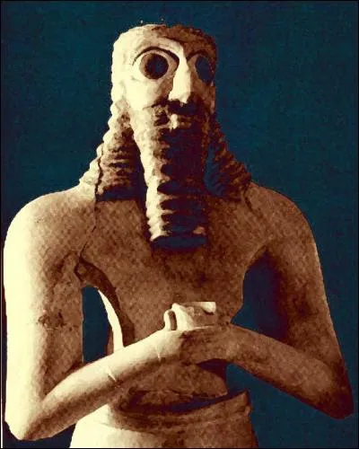 Fondateur de la dynastie divine au pouvoir de juger les criminels dans la mythologie mésopotamienne. Qui est-il ?