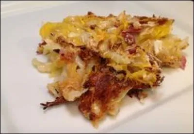 C'est un plat composé de citrouille, de chou, de buf, de farine et de jus de citron. Il nous vient des Kiribati, quel est ce plat ?