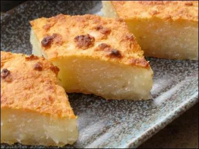 Quel est le plat préféré des habitants des îles Salomon ?