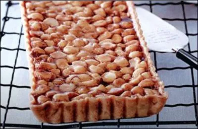 La tarte aux noix de macadamia est une recette cuisinée par :