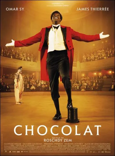 Qui a réalisé le film "Chocolat" ?