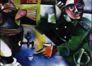 Quiz 10 peintures de Marc Chagall. - (3)