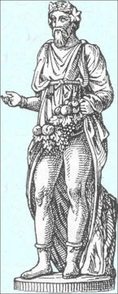 Qui est le dieu des jardins ?