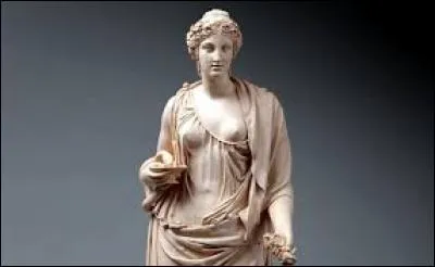 Qui est la d&eacute;esse de la sant&eacute; et de l'hygi&egrave;ne ?