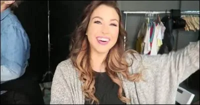 Sur une vidéo, elle a avoué avoir un petit faible pour le...