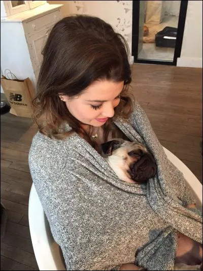 Comment se nomme son chien ?