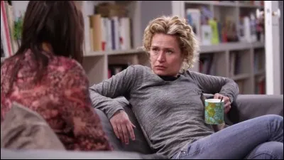 Que voulait faire la mère (quand elle était jeune) ?