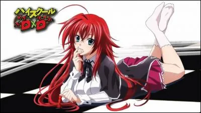 Quel groupe (de filles) a composé les openings de l'anime High-School DxD ?
