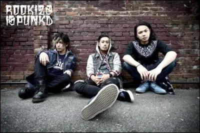 Parmi ces titres du groupe "Rookiez is Punk'D", lequel n'est pas un opening d'anime ?