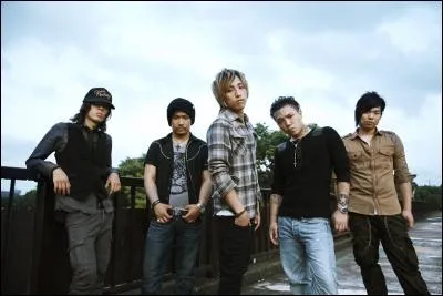 Pour quel anime le groupe "BACK-ON" n'a-t-il pas fait d'opening ?