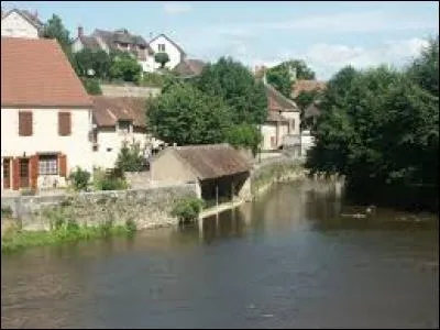 Monceaux-le-Comte est un village de la Nièvre situé en région ...