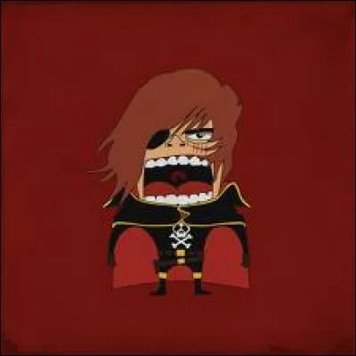 Comment s'appelle ce mini-pirate ?