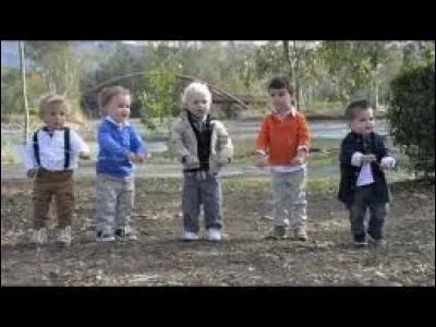 De quel groupe sont-ils la version mini ?