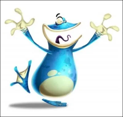 Qui est le meilleur ami de Rayman ?