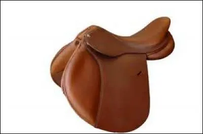 Que doit-on faire pour mettre une selle ?