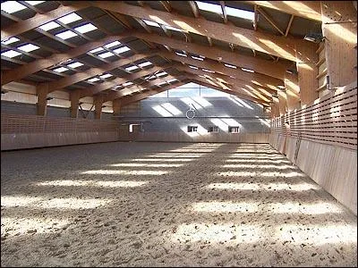 Quelles figures de manège existe-t-il ?