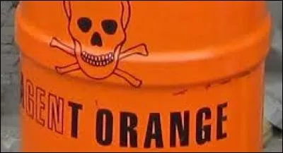 "L'agent orange" désigne un puissant herbicide utilisé comme arme chimique, visant à détruire l'écosystème d'une zone occupée par l'ennemi. Lors de quel conflit, l'armée américaine a-t-elle abusivement employé ce produit toxique ?