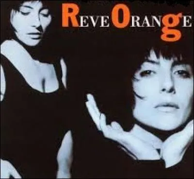 A la discographie de quelle chanteuse appartient l'album "Rêve Orange", paru en 1990 ?