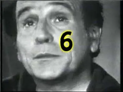 6 - "C'est l'printemps" de Léo Ferré. Cet auteur est né en 1916 et est mort en 1993. Il a chanté "C'est l'printemps" au XXe siècle (logique avec ses dates de naissance et de mort, hein). Quelle est la première phrase de la chanson ?