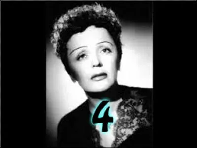 4 - Qui nous chantait "Enfin le printemps" ?