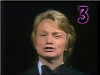 3 - "Y a le printemps qui chante" est une chanson magnifique de la main d'un chanteur décédé à l'âge de 39 ans, suite à un accident. Qui est-il ?