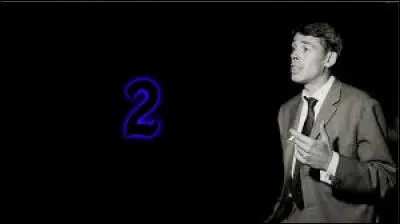 2 - Continuons avec Jacques Brel, un compositeur de qualité. Quelle chanson autour du printemps a été écrite par Brel ?