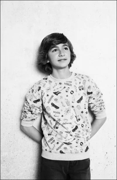 Quel âge a-t-il (en avril 2016) ?