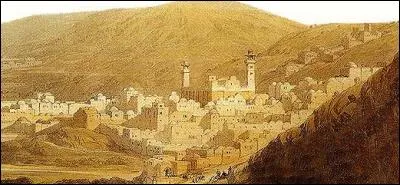 Pays officiellement reconnu comme état non membre observateur de l'ONU en 2012 - capitale contestée - le plan de partage de l'ONU de 1947 - la clôture de séparation