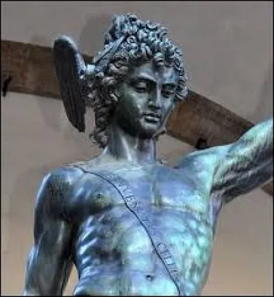 Qui est le fils de Zeus et Danaé ?