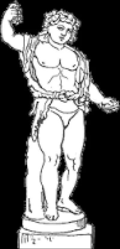 Qui est le fils de Zeus et Perséphone ?