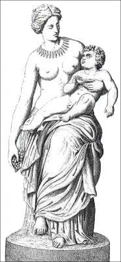 Qui est le fils de Zeus et Ino ?