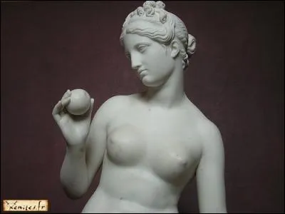 Qui est la fille de Zeus et Eris ?