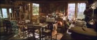 A quelle maison cette cuisine appartient-elle ?