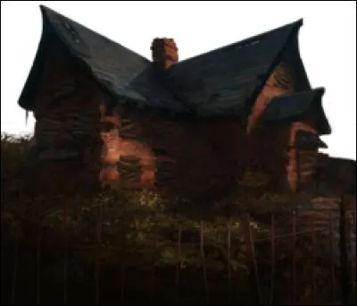 Quel est le nom de cette habitation qui terrorise les élèves de Poudlard ?