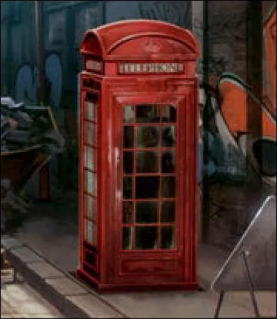 Où cette cabine permet-elle de se rendre ?