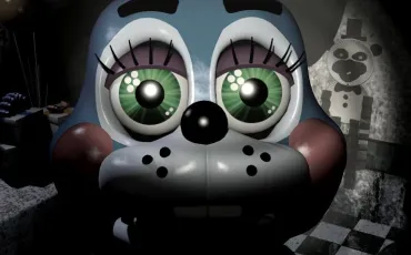 Quiz Five nights at freddy s