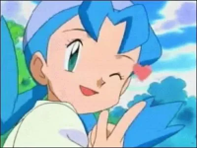 Comment s'appelle cette dresseuse ?