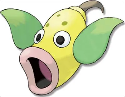 Comment s'appelle ce Pokémon ?