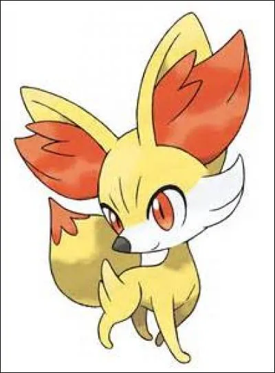 Comment s'appelle ce Pokémon ?
