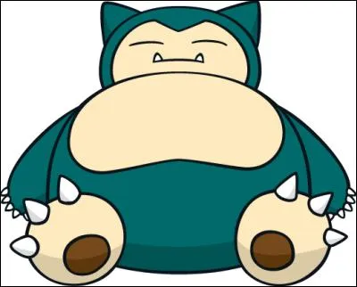 Je suis gros. Qui suis-je ?