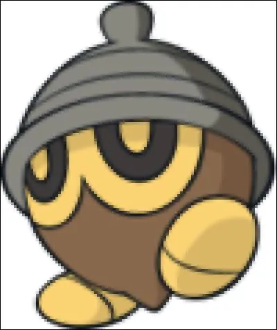 Comment s'appelle ce Pokémon ?