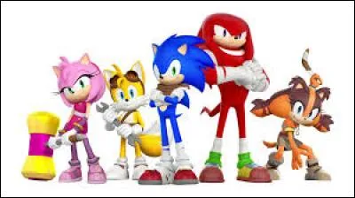 Qui est le héros principal de ce dessin animé ?