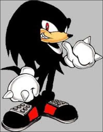 Comment s'appelle Knuckles quand il est dans une colère noire ?