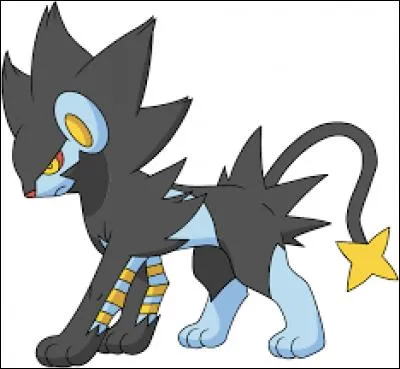 Qui est ce Pokémon ?