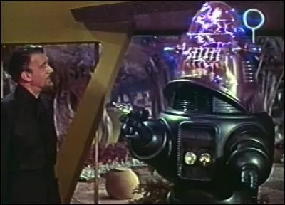 En quelle année est sorti le film "Planète interdite" ?